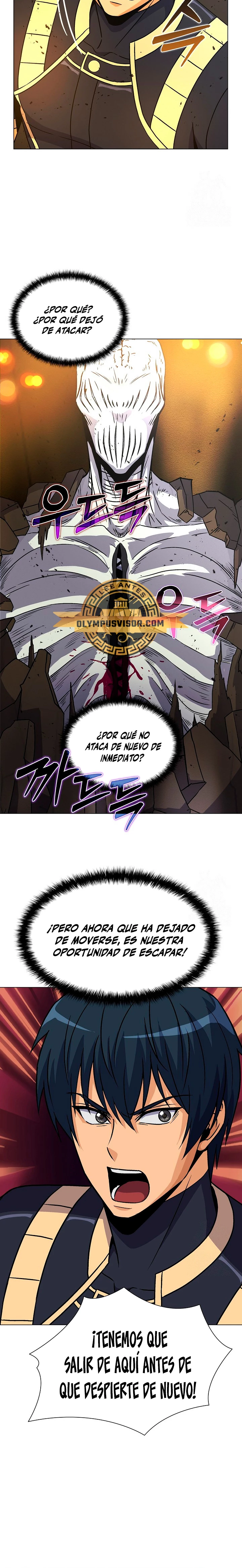 Cazador Carnívoro > Capitulo 57 > Page 141