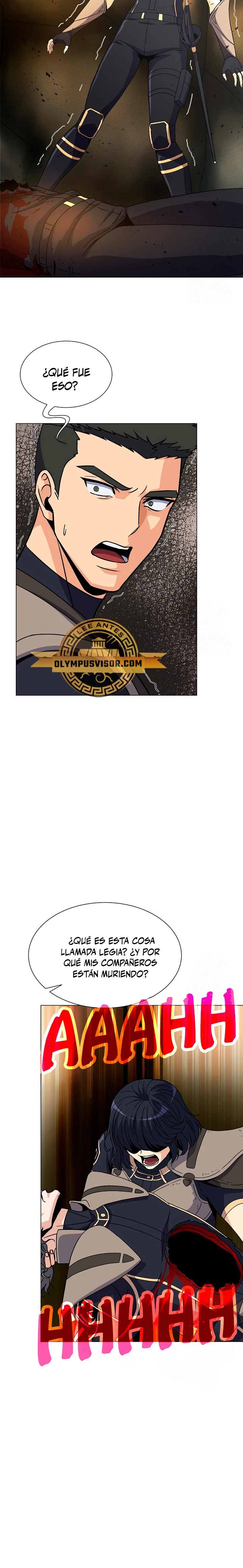 Cazador Carnívoro > Capitulo 57 > Page 201