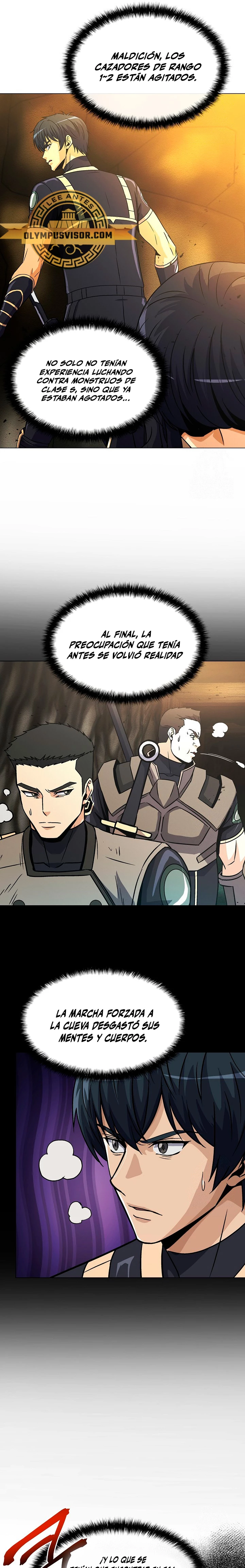 Cazador Carnívoro > Capitulo 57 > Page 211