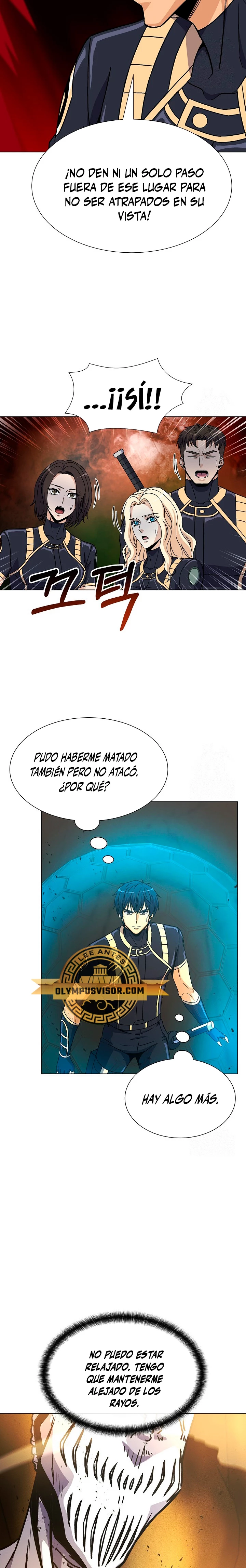 Cazador Carnívoro > Capitulo 57 > Page 321