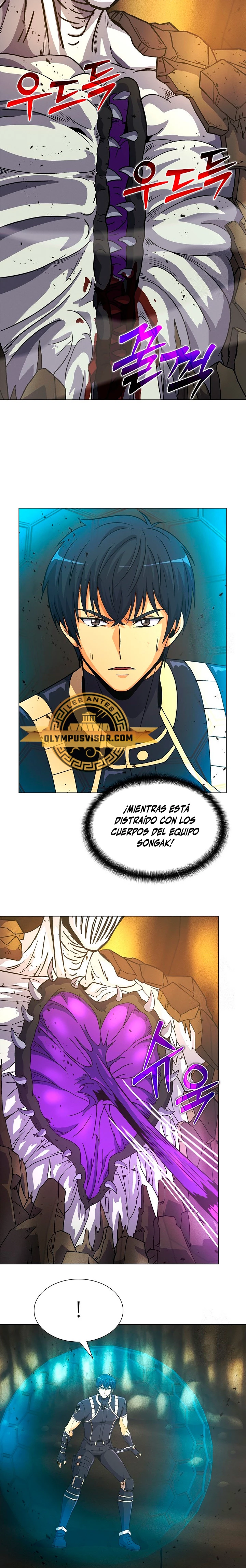 Cazador Carnívoro > Capitulo 57 > Page 331