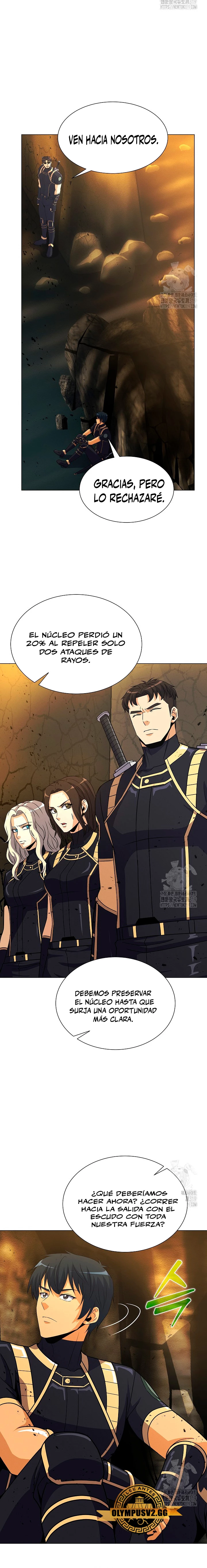 Cazador Carnívoro > Capitulo 58 > Page 51