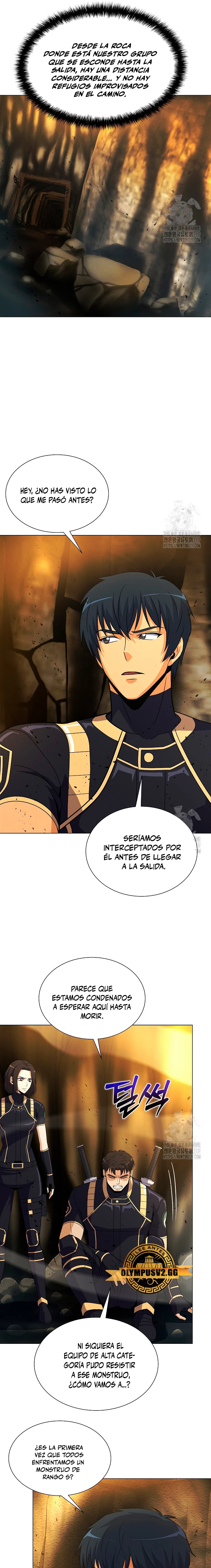 Cazador Carnívoro > Capitulo 58 > Page 61