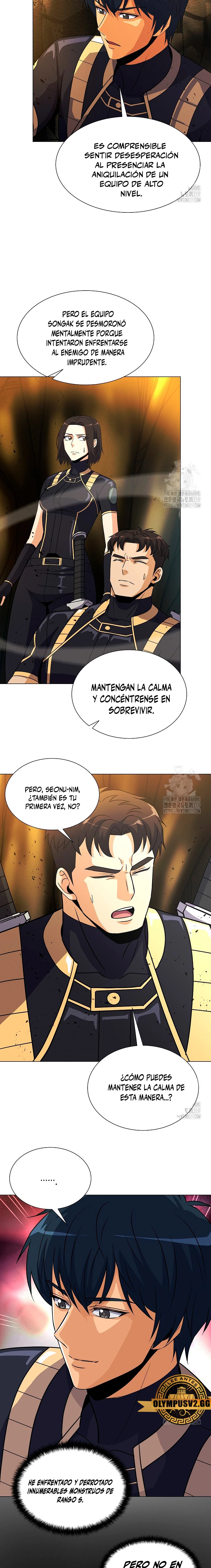 Cazador Carnívoro > Capitulo 58 > Page 71