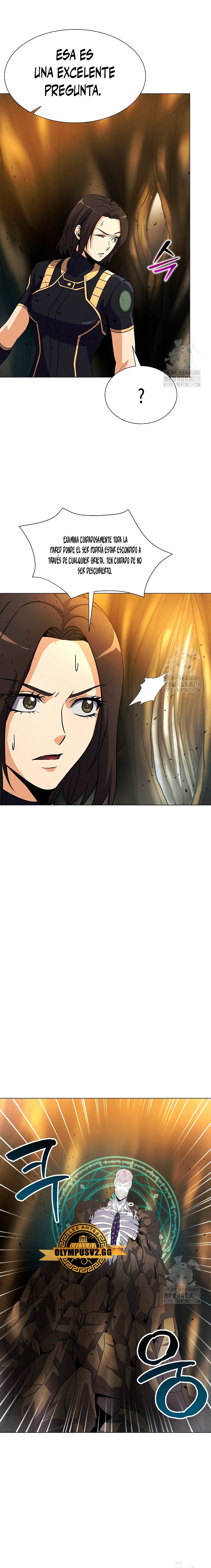 Cazador Carnívoro > Capitulo 58 > Page 111