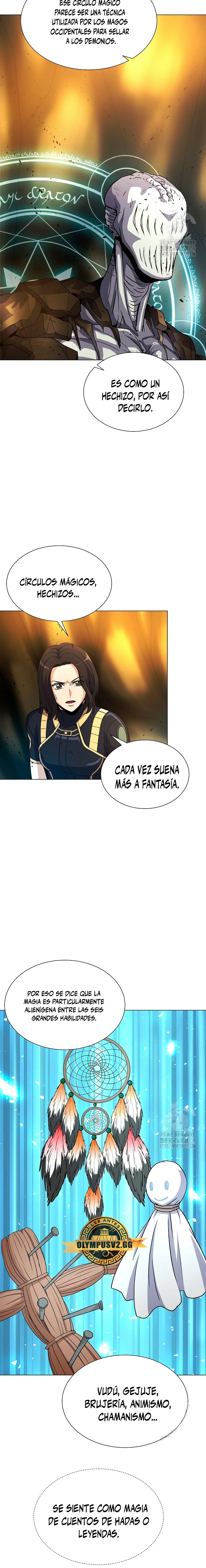 Cazador Carnívoro > Capitulo 58 > Page 131