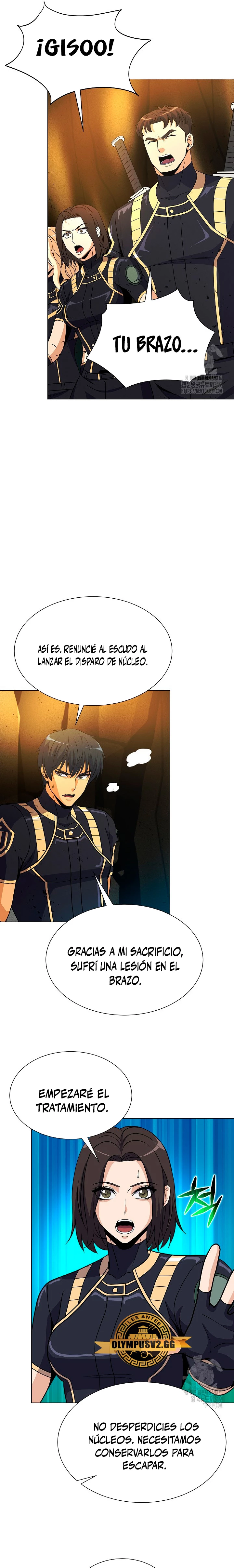 Cazador Carnívoro > Capitulo 58 > Page 231