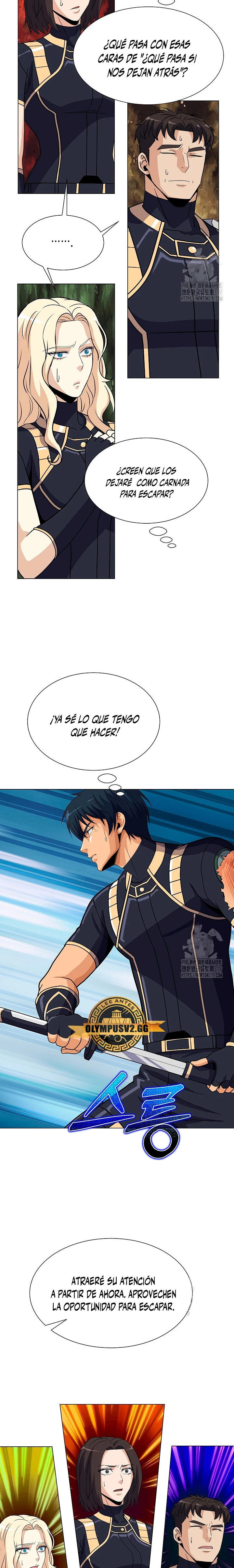 Cazador Carnívoro > Capitulo 58 > Page 251