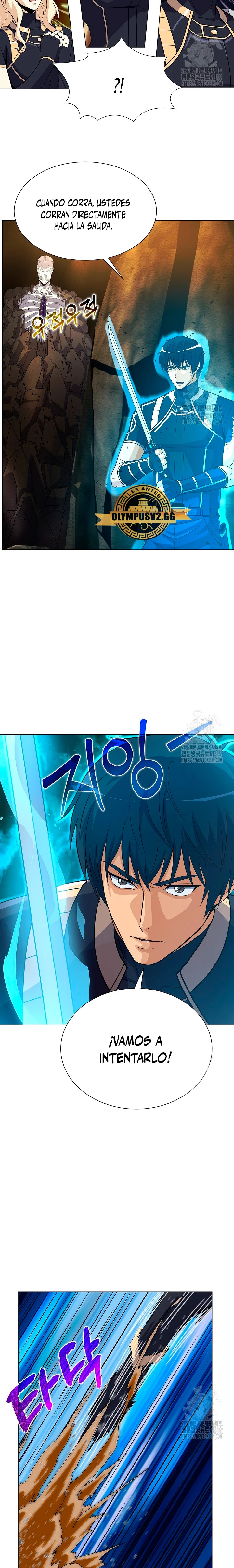 Cazador Carnívoro > Capitulo 58 > Page 261