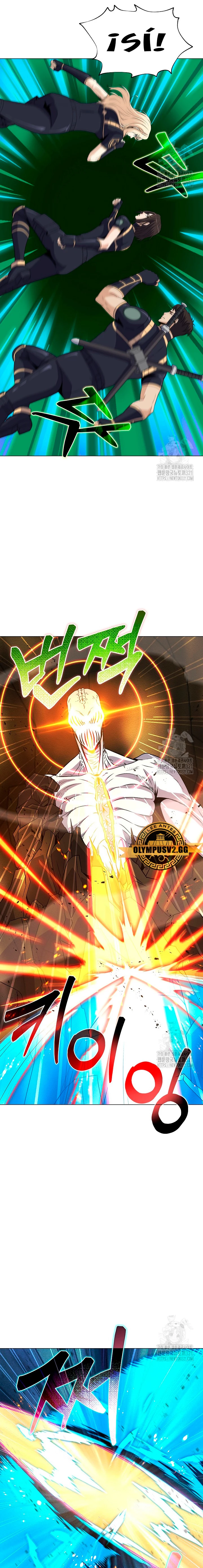 Cazador Carnívoro > Capitulo 59 > Page 21