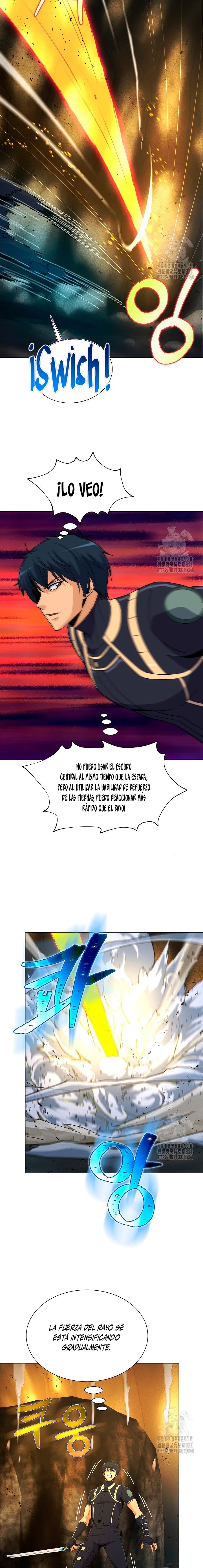 Cazador Carnívoro > Capitulo 59 > Page 41