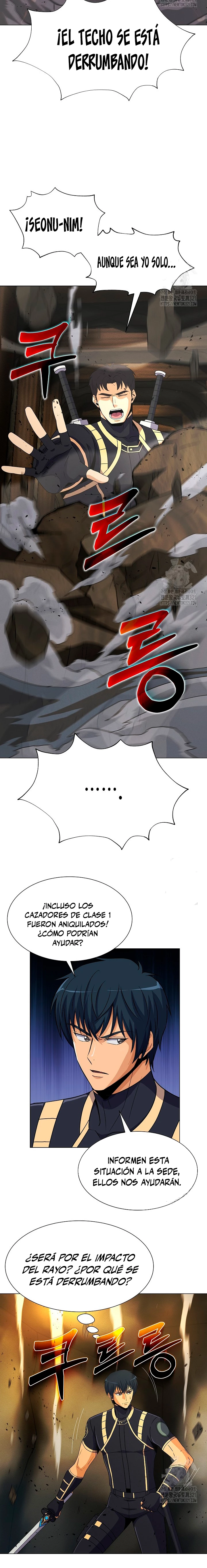 Cazador Carnívoro > Capitulo 59 > Page 71