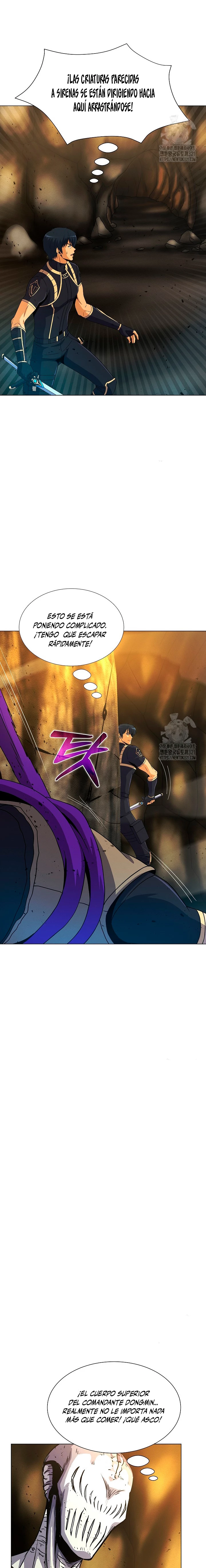 Cazador Carnívoro > Capitulo 59 > Page 101