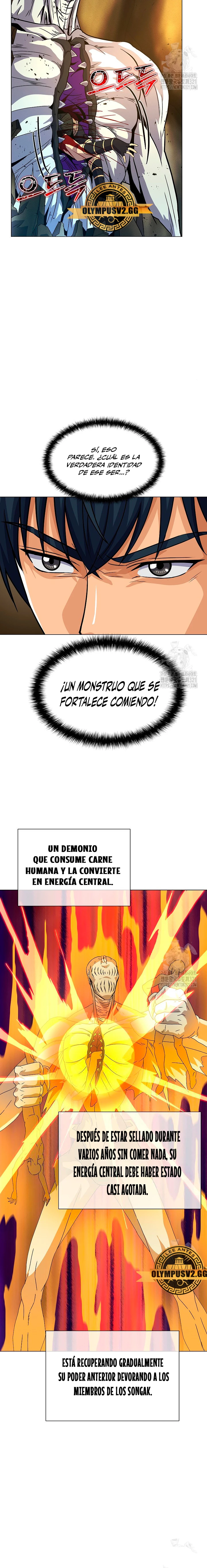 Cazador Carnívoro > Capitulo 59 > Page 111