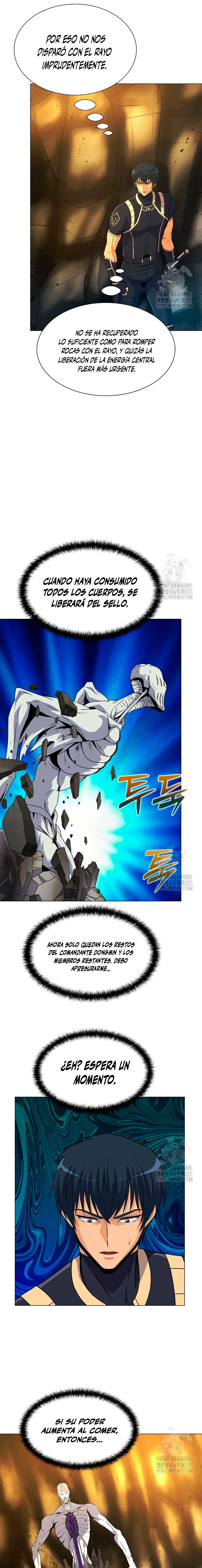Cazador Carnívoro > Capitulo 59 > Page 121