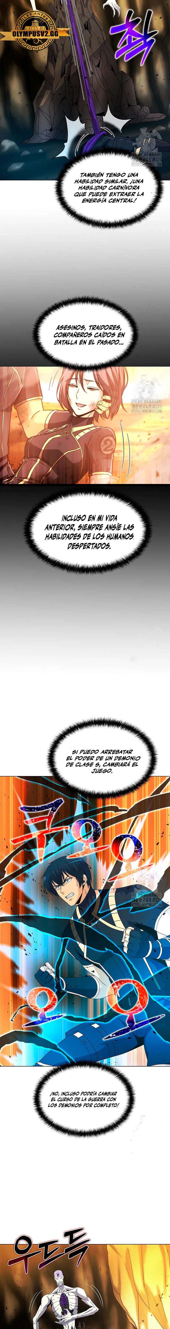 Cazador Carnívoro > Capitulo 59 > Page 131