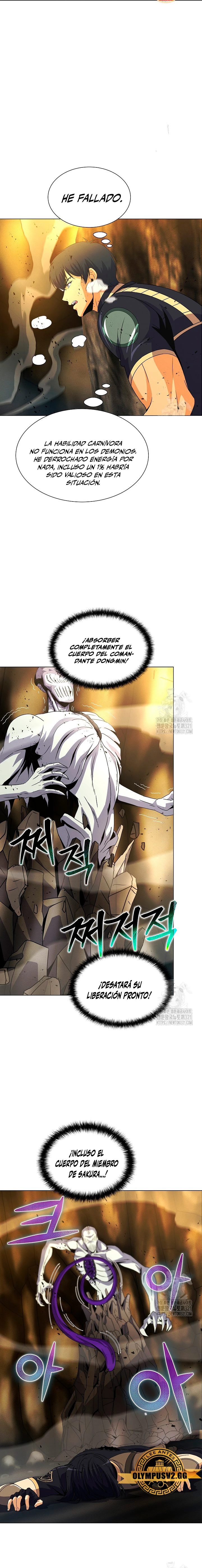 Cazador Carnívoro > Capitulo 59 > Page 161