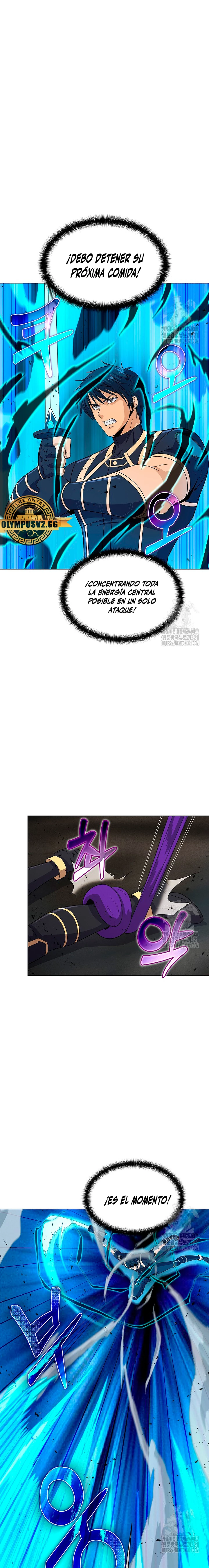 Cazador Carnívoro > Capitulo 59 > Page 171