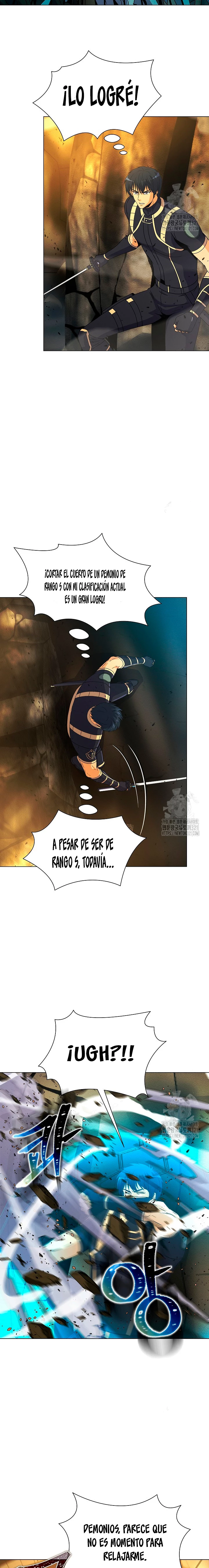 Cazador Carnívoro > Capitulo 59 > Page 201