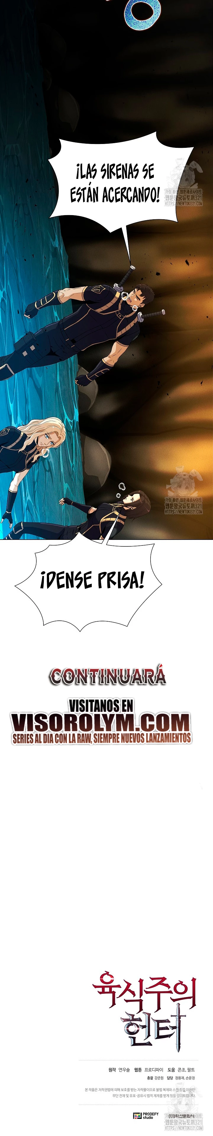 Cazador Carnívoro > Capitulo 59 > Page 291