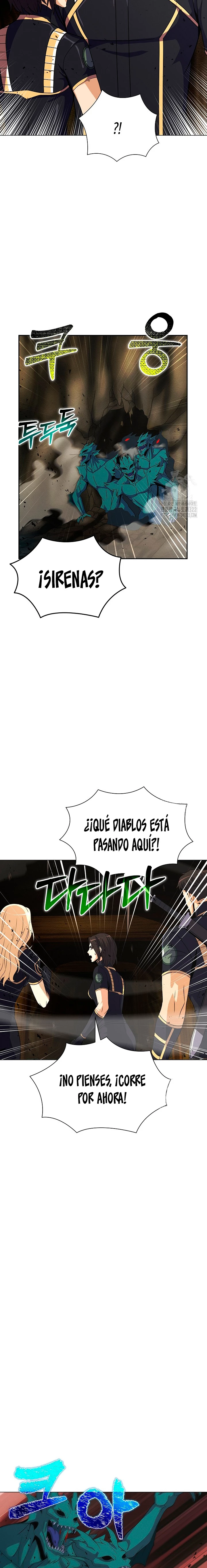 Cazador Carnívoro > Capitulo 60 > Page 21