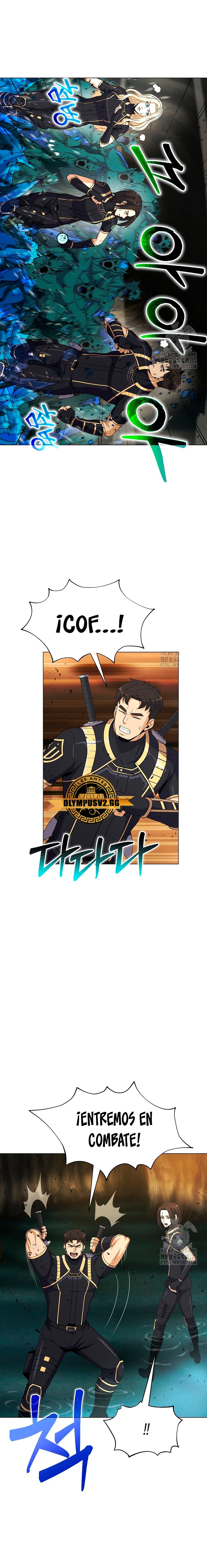 Cazador Carnívoro > Capitulo 60 > Page 41