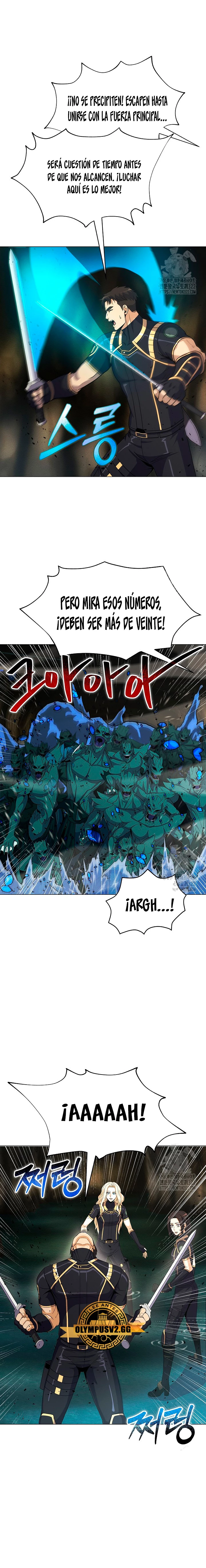 Cazador Carnívoro > Capitulo 60 > Page 51