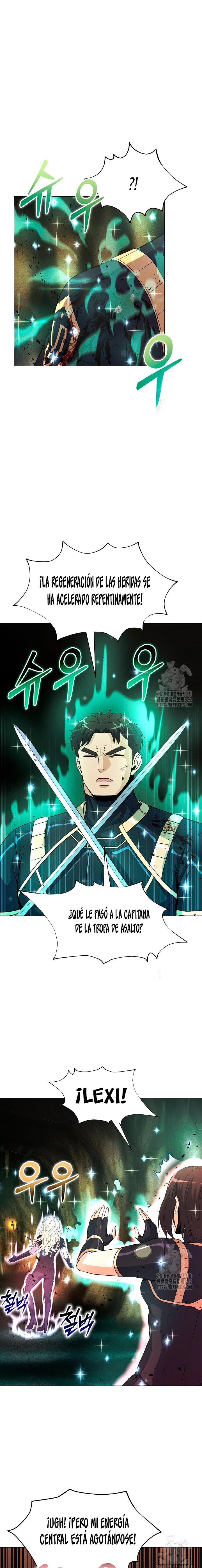 Cazador Carnívoro > Capitulo 60 > Page 131