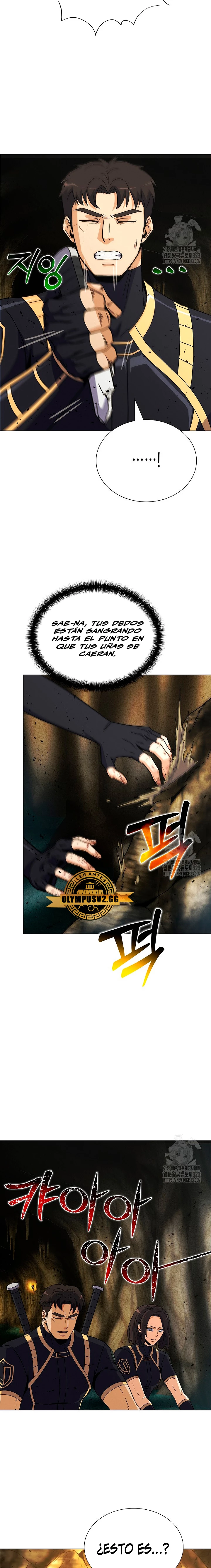 Cazador Carnívoro > Capitulo 61 > Page 21