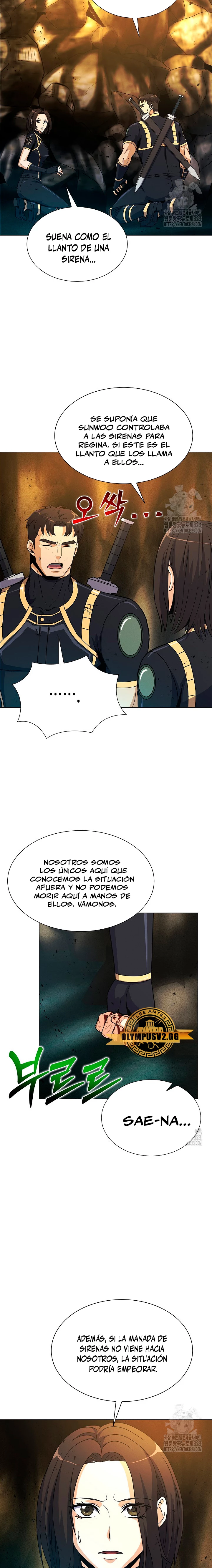 Cazador Carnívoro > Capitulo 61 > Page 31