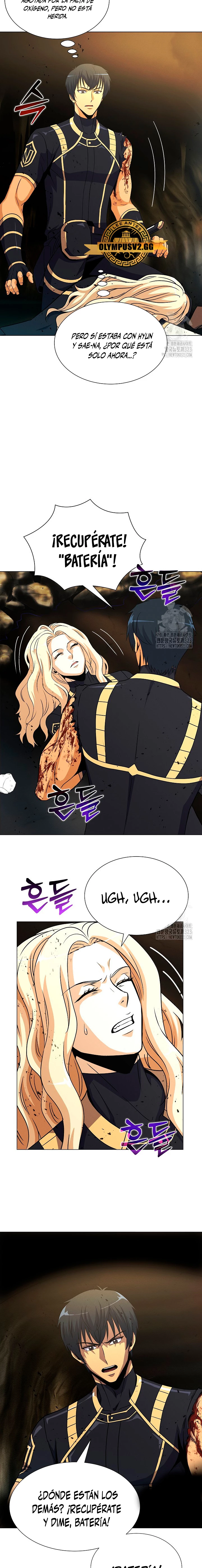 Cazador Carnívoro > Capitulo 61 > Page 91