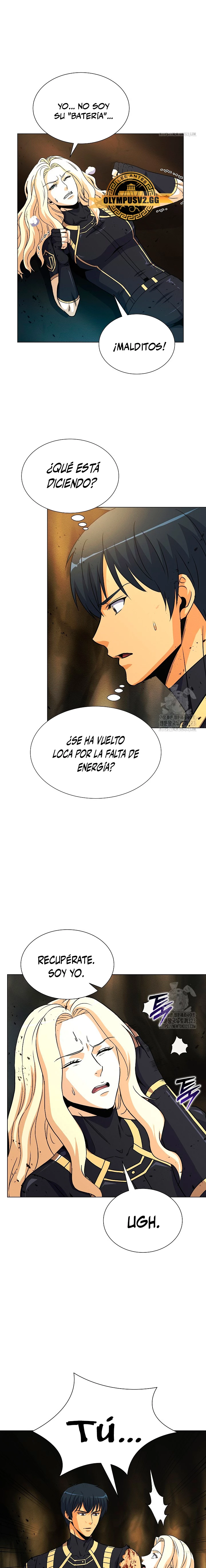 Cazador Carnívoro > Capitulo 61 > Page 121