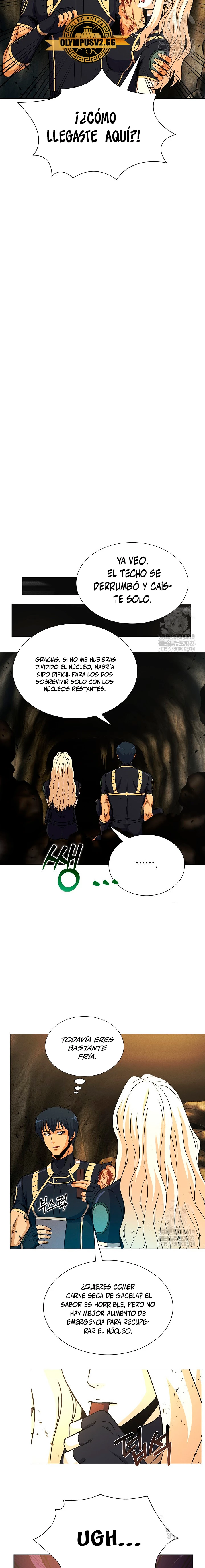 Cazador Carnívoro > Capitulo 61 > Page 131