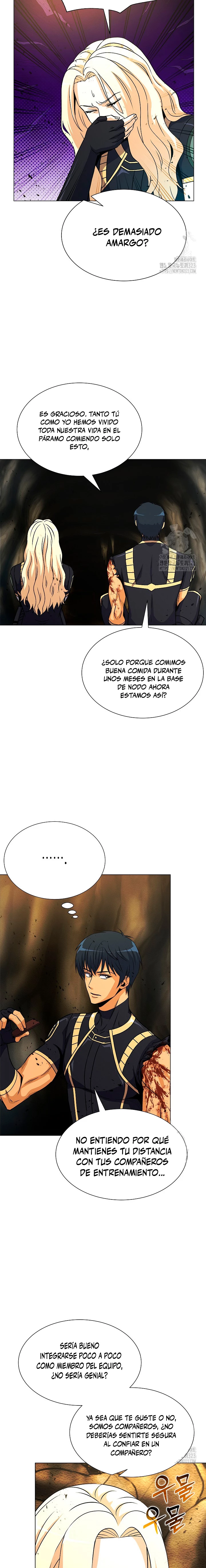 Cazador Carnívoro > Capitulo 61 > Page 141