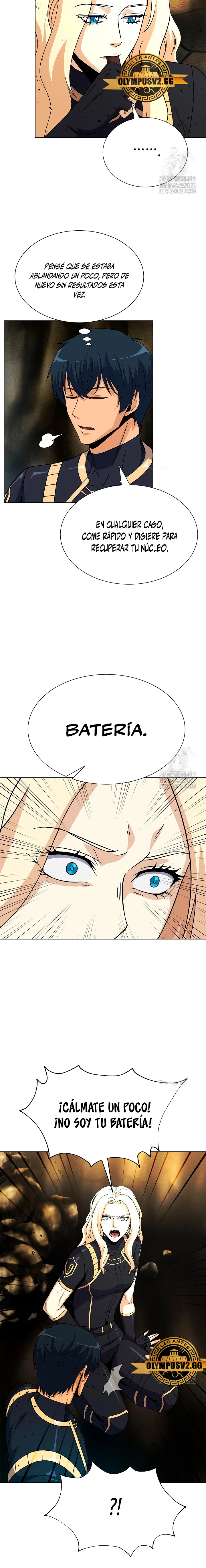 Cazador Carnívoro > Capitulo 61 > Page 151