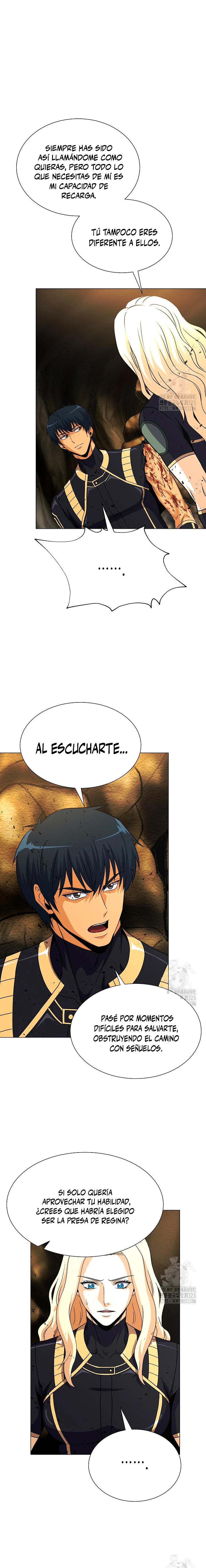 Cazador Carnívoro > Capitulo 61 > Page 161