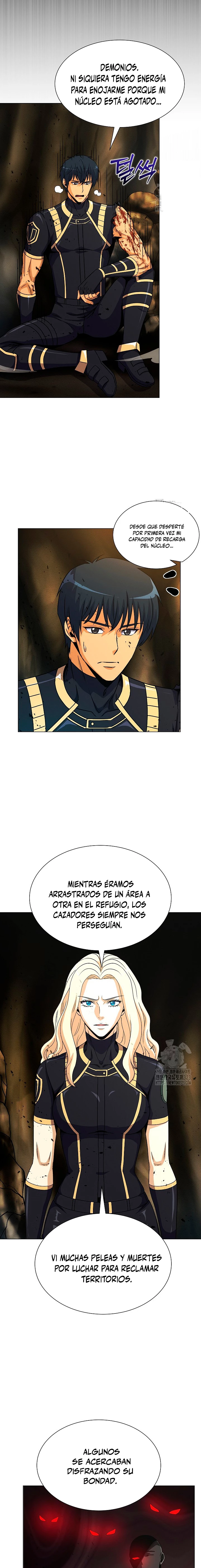 Cazador Carnívoro > Capitulo 61 > Page 181