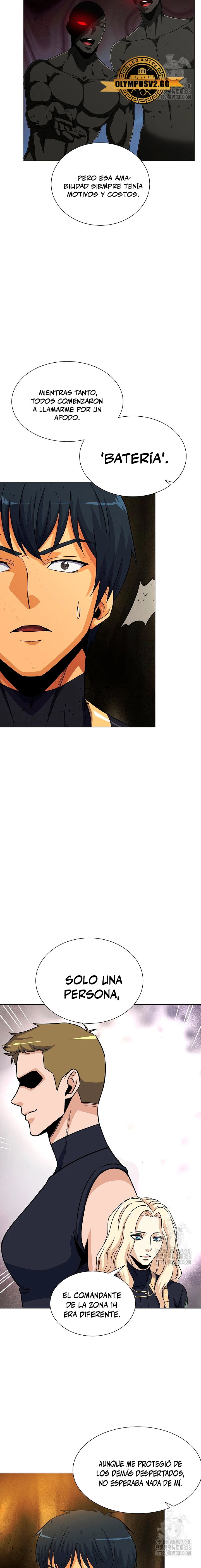 Cazador Carnívoro > Capitulo 61 > Page 191