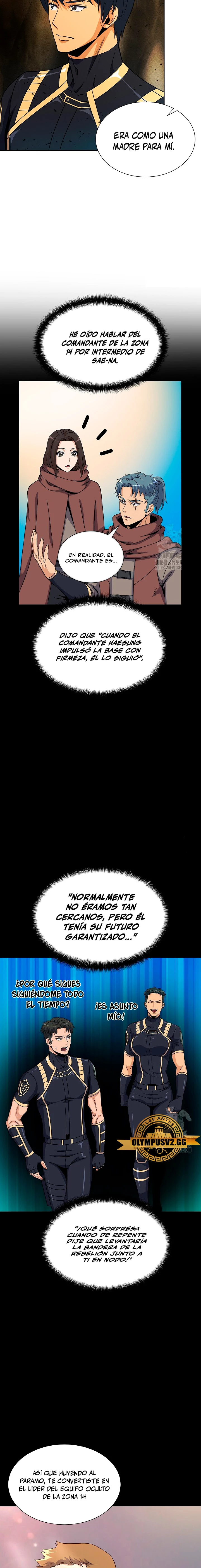 Cazador Carnívoro > Capitulo 61 > Page 201