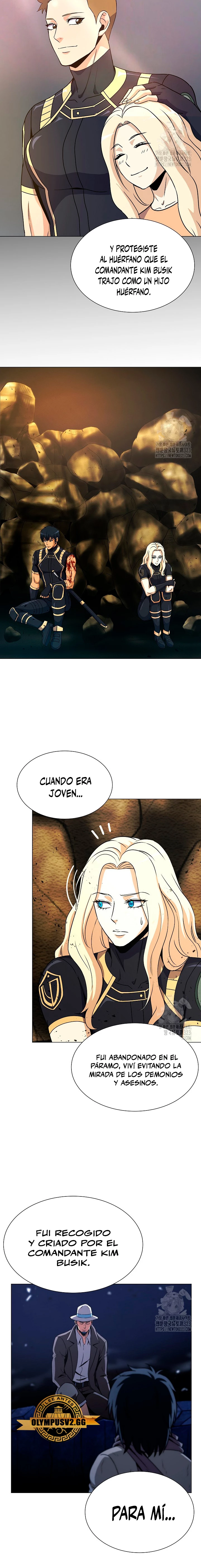 Cazador Carnívoro > Capitulo 61 > Page 221