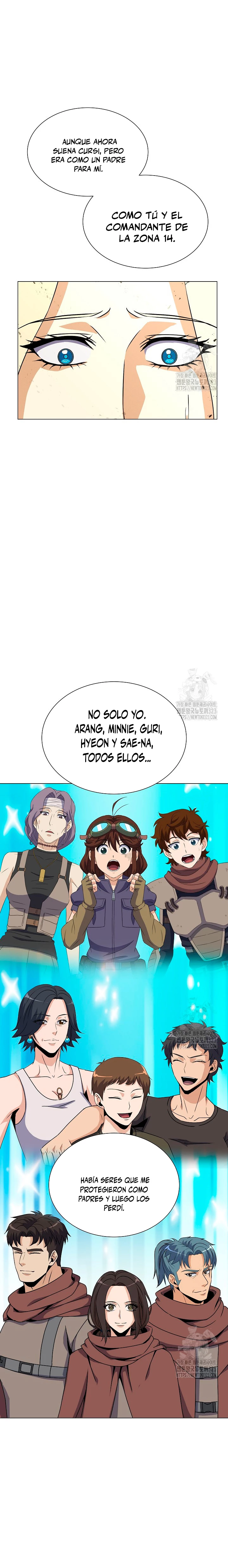 Cazador Carnívoro > Capitulo 61 > Page 231