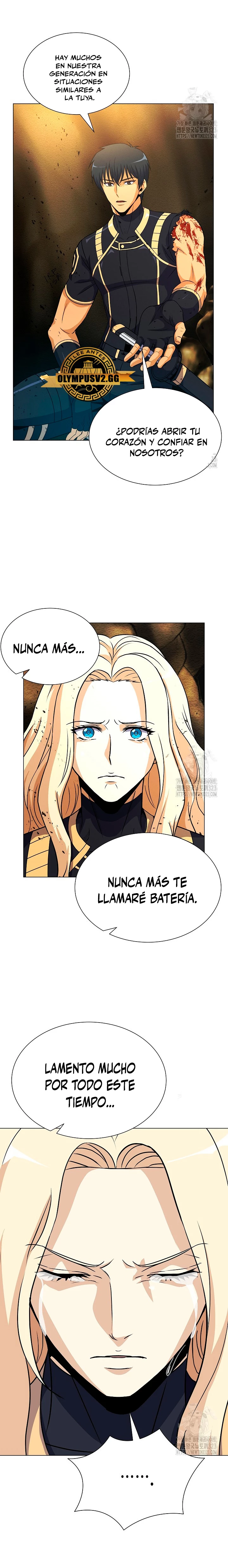 Cazador Carnívoro > Capitulo 61 > Page 241