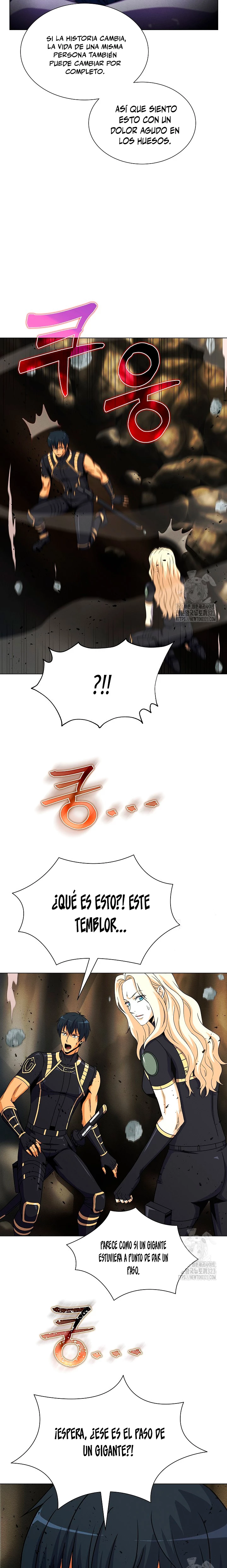 Cazador Carnívoro > Capitulo 61 > Page 261