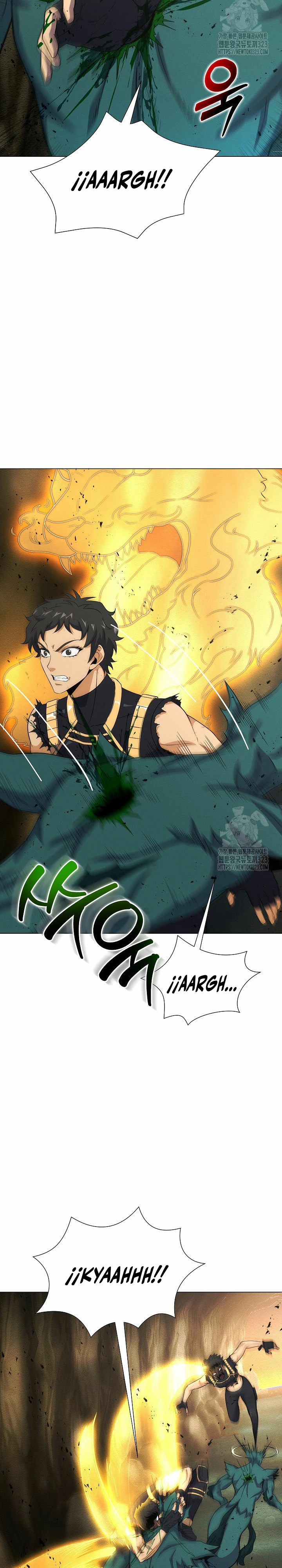 Cazador Carnívoro > Capitulo 62 > Page 21