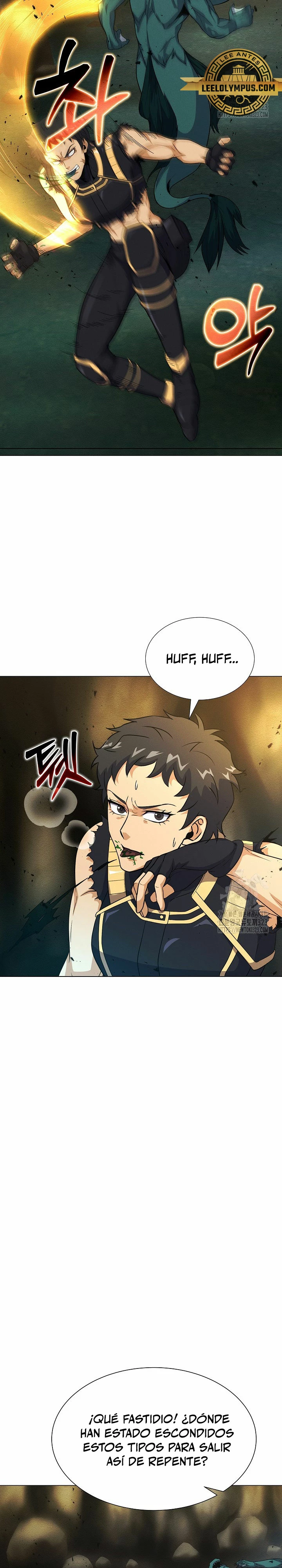 Cazador Carnívoro > Capitulo 62 > Page 31