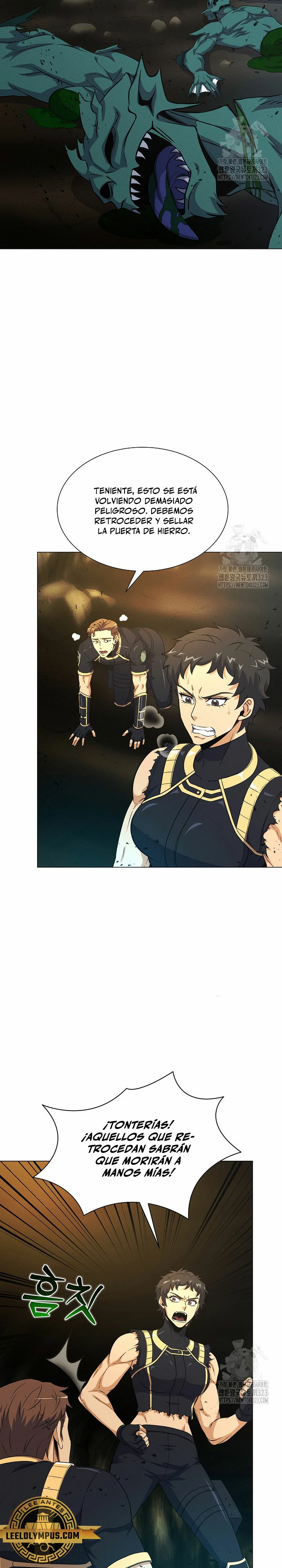 Cazador Carnívoro > Capitulo 62 > Page 41