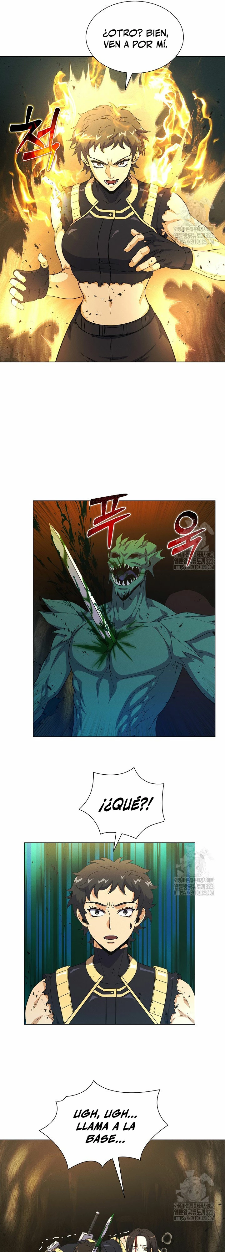 Cazador Carnívoro > Capitulo 62 > Page 61