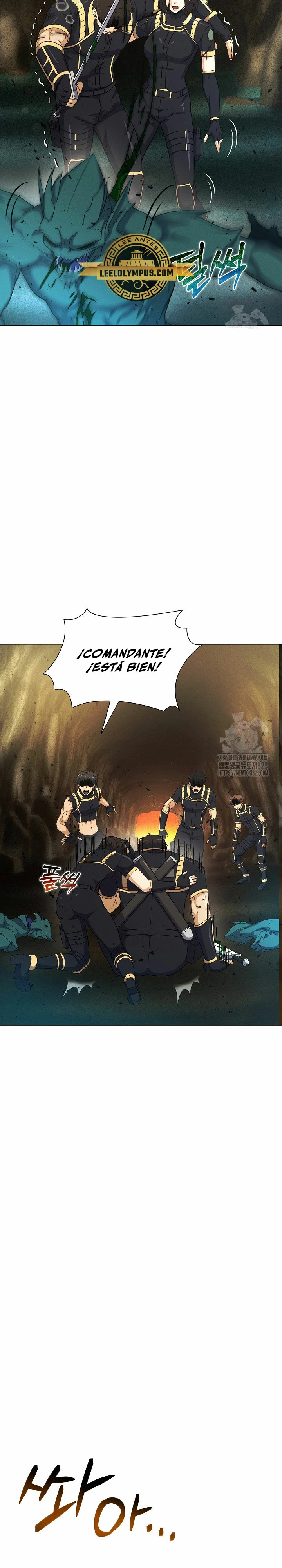 Cazador Carnívoro > Capitulo 62 > Page 71