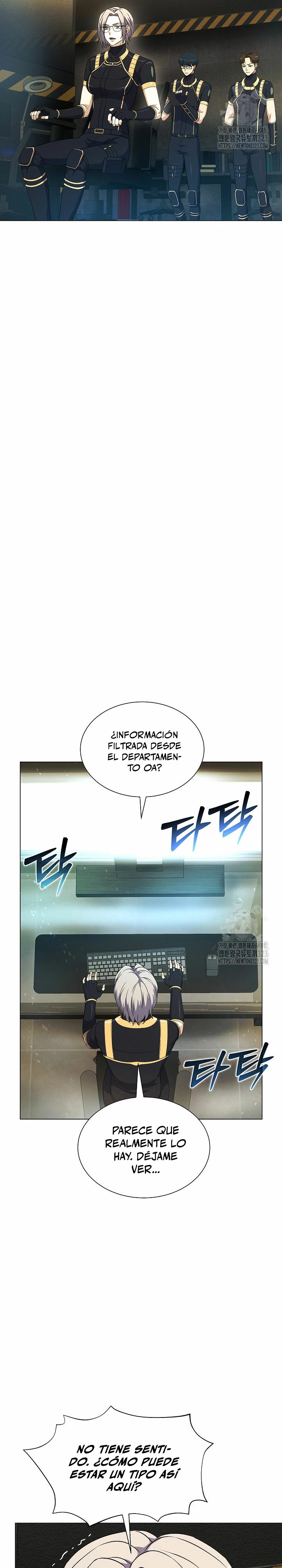 Cazador Carnívoro > Capitulo 62 > Page 101