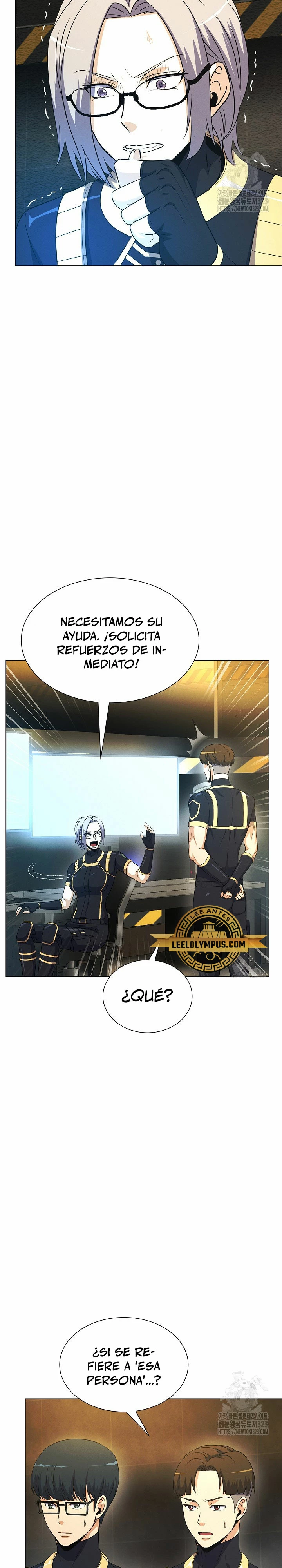 Cazador Carnívoro > Capitulo 62 > Page 111